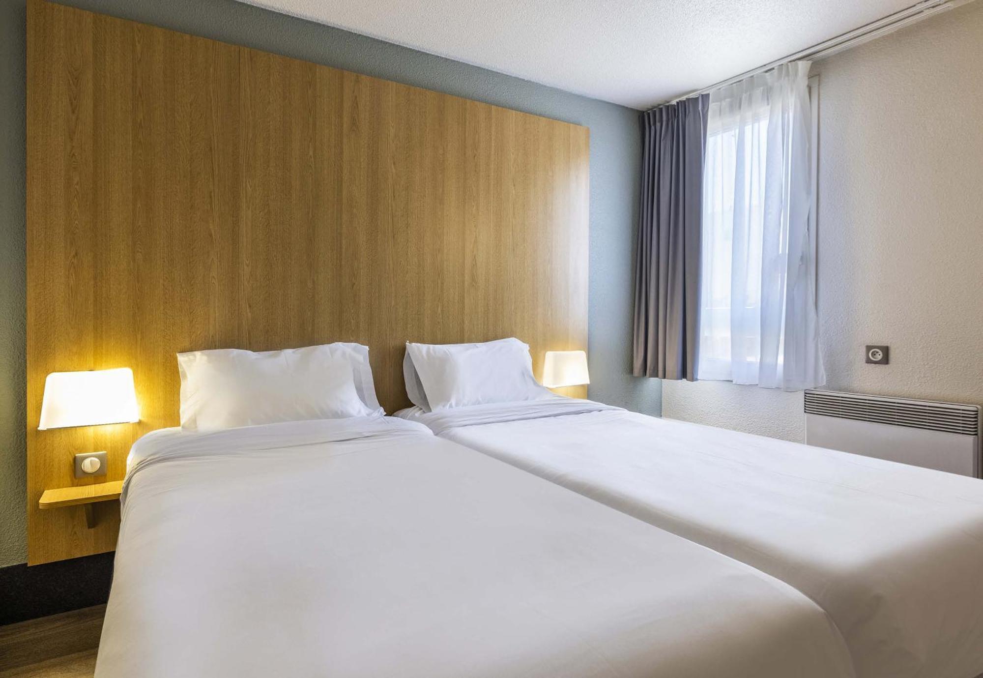 B&B Hotel Perpignan Nord Aeroport Zewnętrze zdjęcie