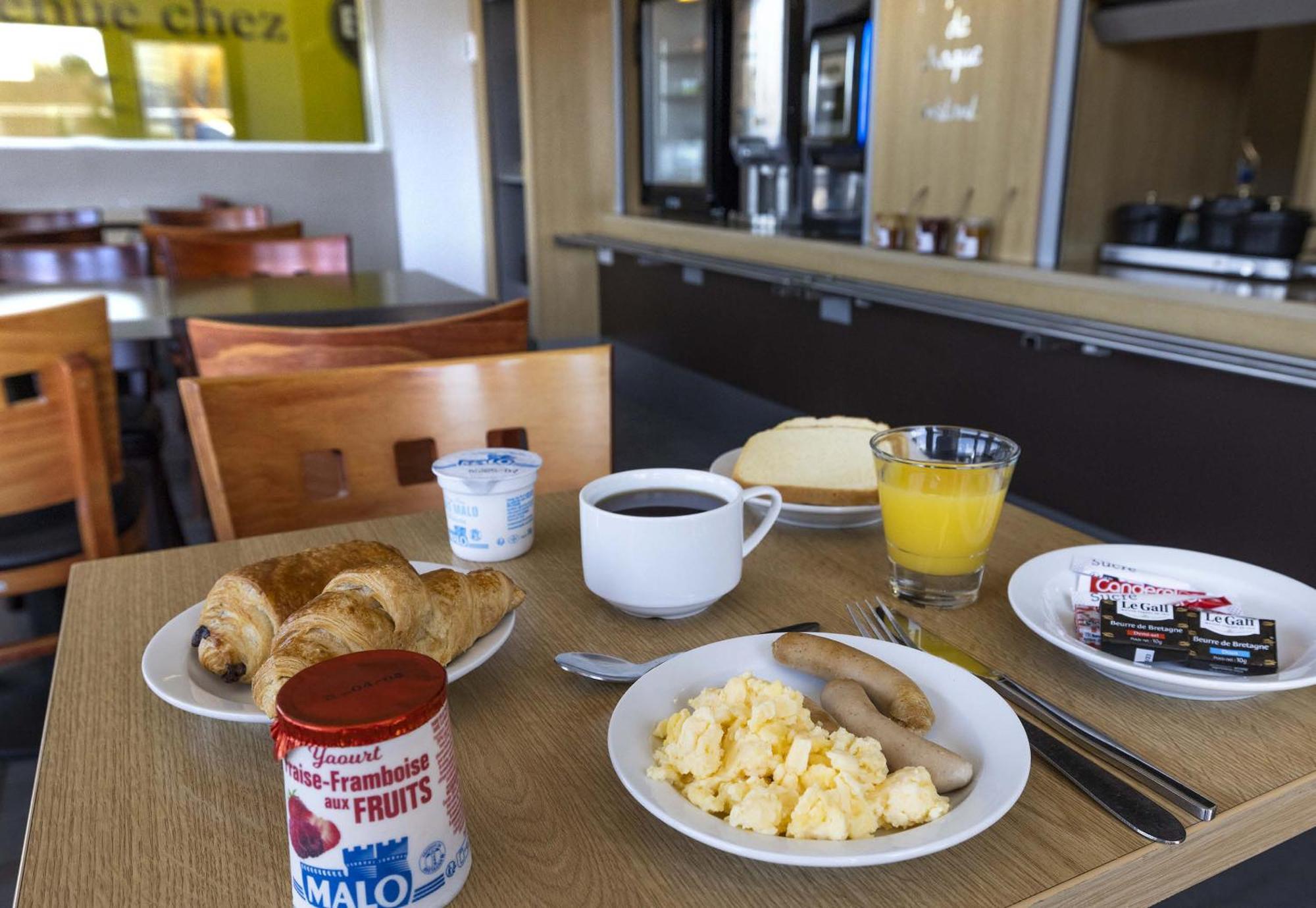 B&B Hotel Perpignan Nord Aeroport Zewnętrze zdjęcie